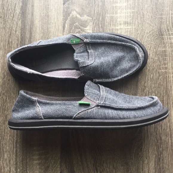 sanuk pick pocket fleece